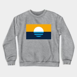 People's Flag of Milwaukee Crewneck Sweatshirt